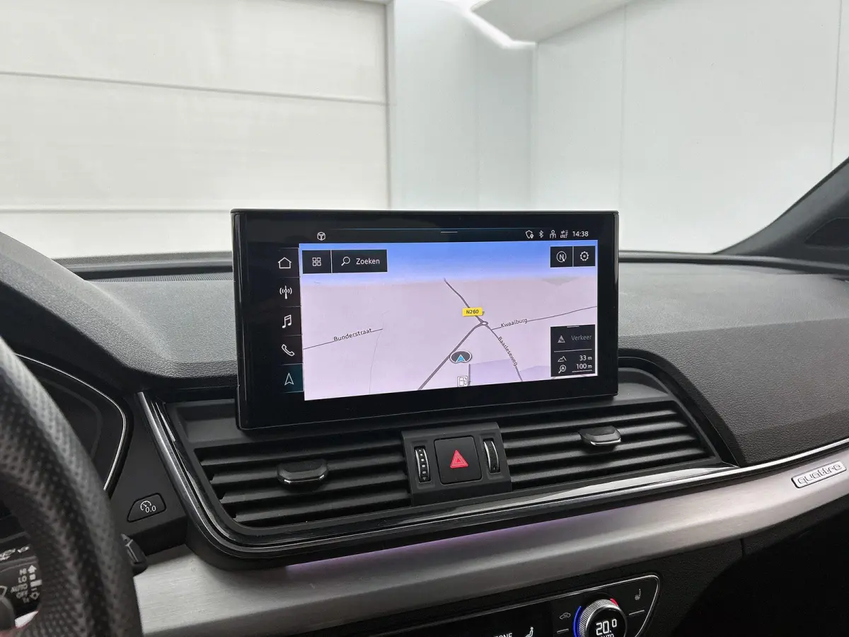 55 TFSI e S edition Competition 367 PK | S-line | Automaat | 360 Camera | Luchtvering | Bang & Olufsen Premium | Climate Control | Adaptive Cruise Control | Dodehoek detectie | Lichtmetalen 
