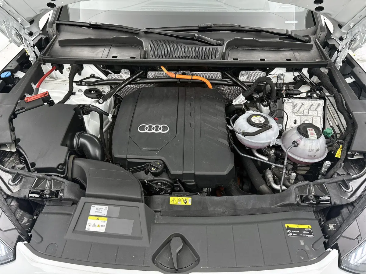 55 TFSI e S edition Competition 367 PK | S-line | Automaat | 360 Camera | Luchtvering | Bang & Olufsen Premium | Climate Control | Adaptive Cruise Control | Dodehoek detectie | Lichtmetalen 