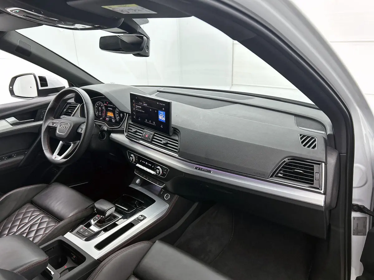 55 TFSI e S edition Competition 367 PK | S-line | Automaat | 360 Camera | Luchtvering | Bang & Olufsen Premium | Climate Control | Adaptive Cruise Control | Dodehoek detectie | Lichtmetalen 