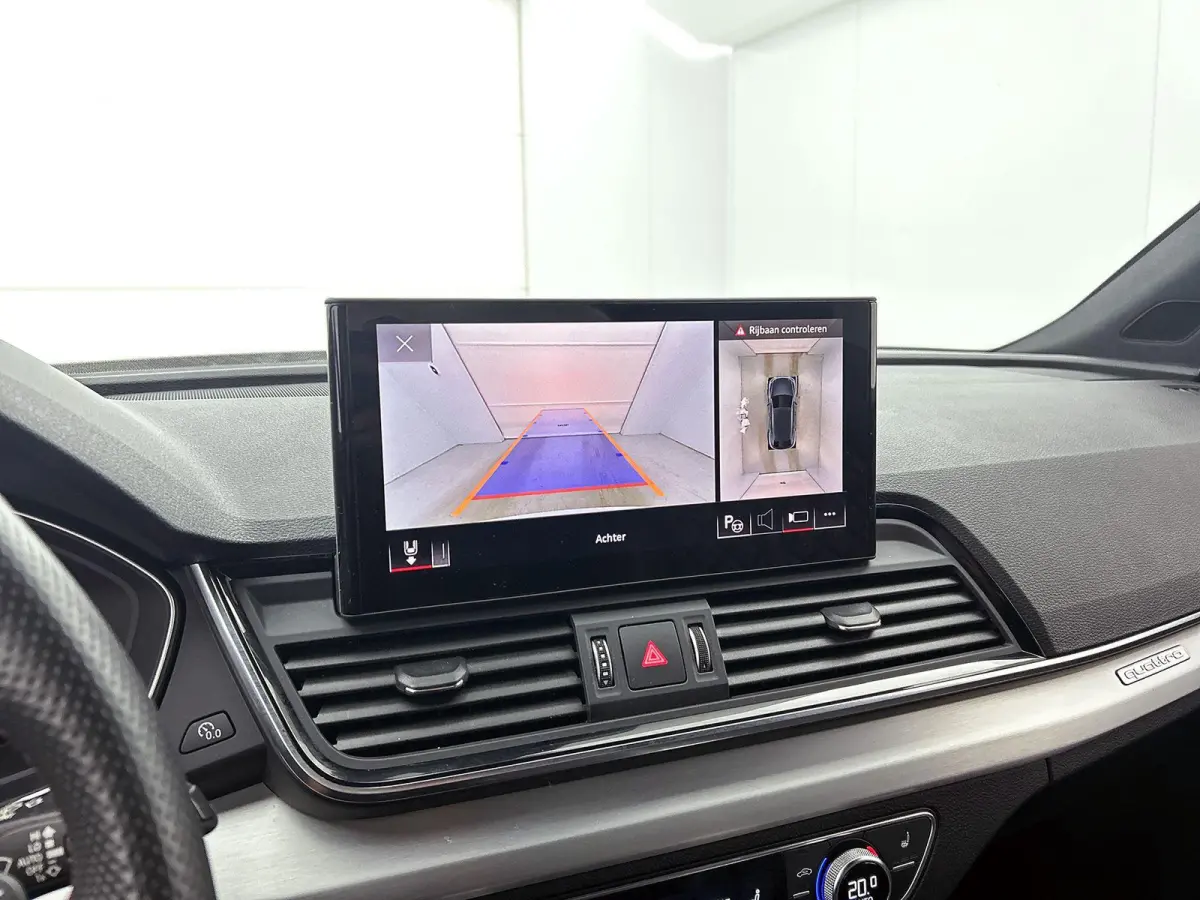 55 TFSI e S edition Competition 367 PK | S-line | Automaat | 360 Camera | Luchtvering | Bang & Olufsen Premium | Climate Control | Adaptive Cruise Control | Dodehoek detectie | Lichtmetalen 