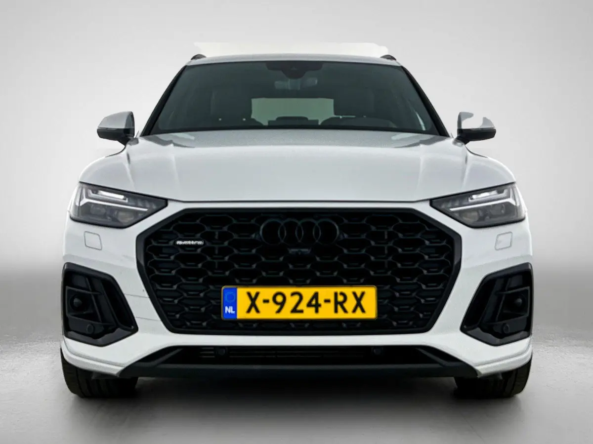 55 TFSI e S edition Competition 367 PK | S-line | Automaat | 360 Camera | Luchtvering | Bang & Olufsen Premium | Climate Control | Adaptive Cruise Control | Dodehoek detectie | Lichtmetalen 