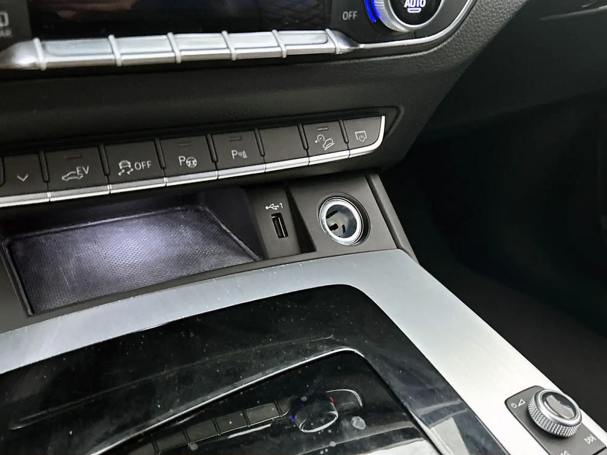 55 TFSI e S edition Competition 367 PK | S-line | Automaat | 360 Camera | Luchtvering | Bang & Olufsen Premium | Climate Control | Adaptive Cruise Control | Dodehoek detectie | Lichtmetalen 