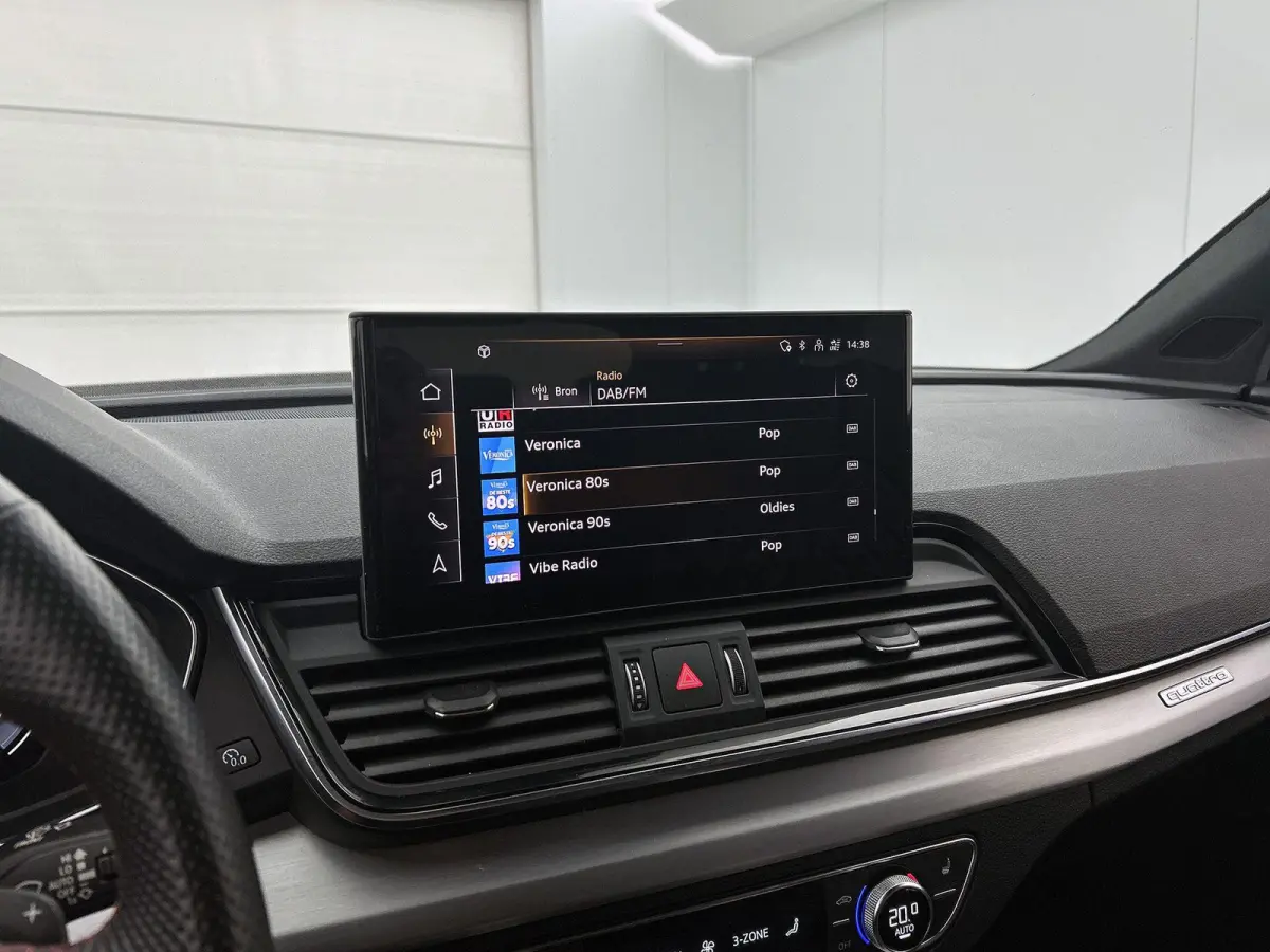 55 TFSI e S edition Competition 367 PK | S-line | Automaat | 360 Camera | Luchtvering | Bang & Olufsen Premium | Climate Control | Adaptive Cruise Control | Dodehoek detectie | Lichtmetalen 