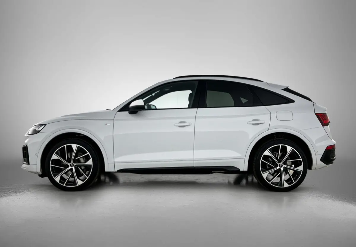 55 TFSI e S edition Competition 367 PK | S-line | Automaat | 360 Camera | Luchtvering | Bang & Olufsen Premium | Climate Control | Adaptive Cruise Control | Dodehoek detectie | Lichtmetalen 