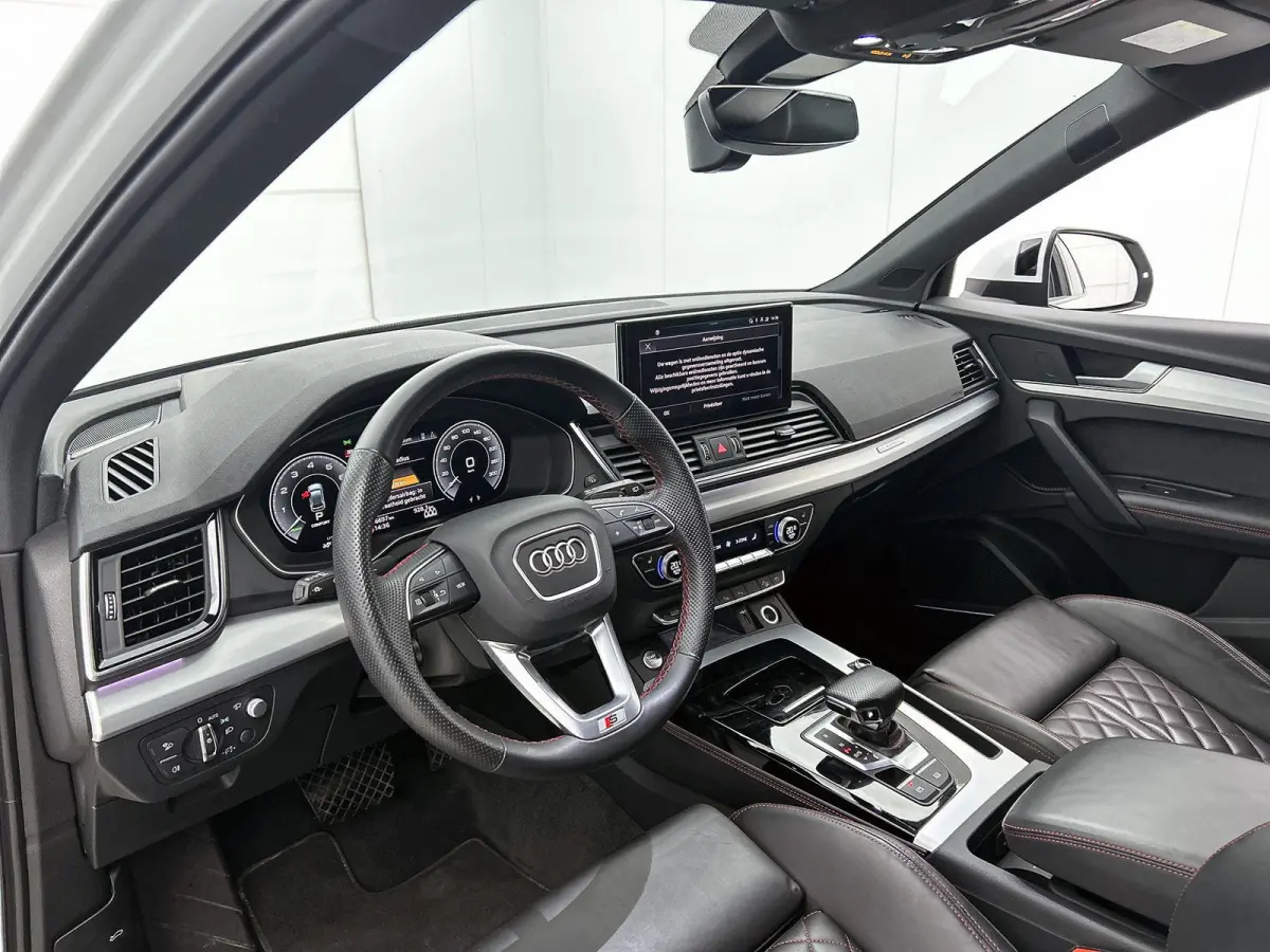 55 TFSI e S edition Competition 367 PK | S-line | Automaat | 360 Camera | Luchtvering | Bang & Olufsen Premium | Climate Control | Adaptive Cruise Control | Dodehoek detectie | Lichtmetalen 