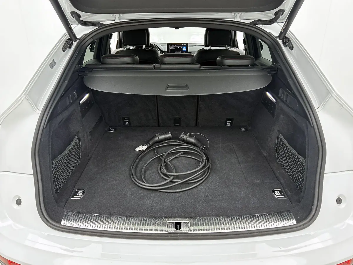 55 TFSI e S edition Competition 367 PK | S-line | Automaat | 360 Camera | Luchtvering | Bang & Olufsen Premium | Climate Control | Adaptive Cruise Control | Dodehoek detectie | Lichtmetalen 