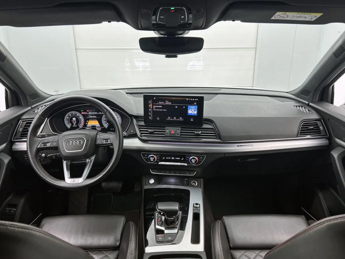 55 TFSI e S edition Competition 367 PK | S-line | Automaat | 360 Camera | Luchtvering | Bang & Olufsen Premium | Climate Control | Adaptive Cruise Control | Dodehoek detectie | Lichtmetalen 