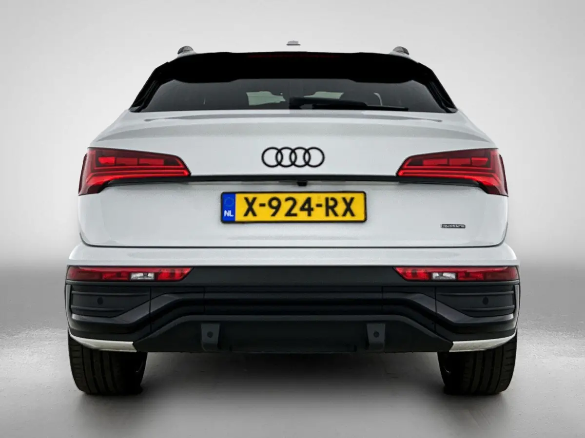55 TFSI e S edition Competition 367 PK | S-line | Automaat | 360 Camera | Luchtvering | Bang & Olufsen Premium | Climate Control | Adaptive Cruise Control | Dodehoek detectie | Lichtmetalen 