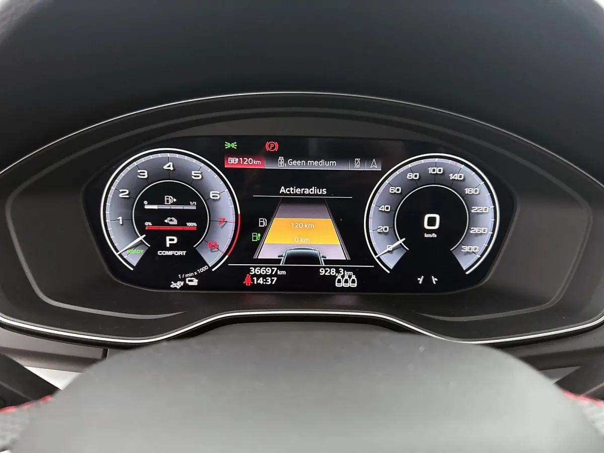 55 TFSI e S edition Competition 367 PK | S-line | Automaat | 360 Camera | Luchtvering | Bang & Olufsen Premium | Climate Control | Adaptive Cruise Control | Dodehoek detectie | Lichtmetalen 