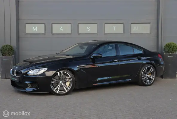 M6 |Keramisch|B&O|HUD|Carbon|NAP|Massage|