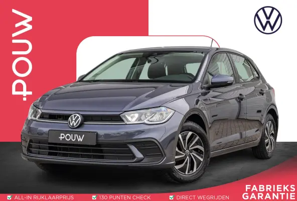 1.0 TSI 95pk Life | App Connect | Parkeersensoren | LED Verlichting | Adaptieve Cruise