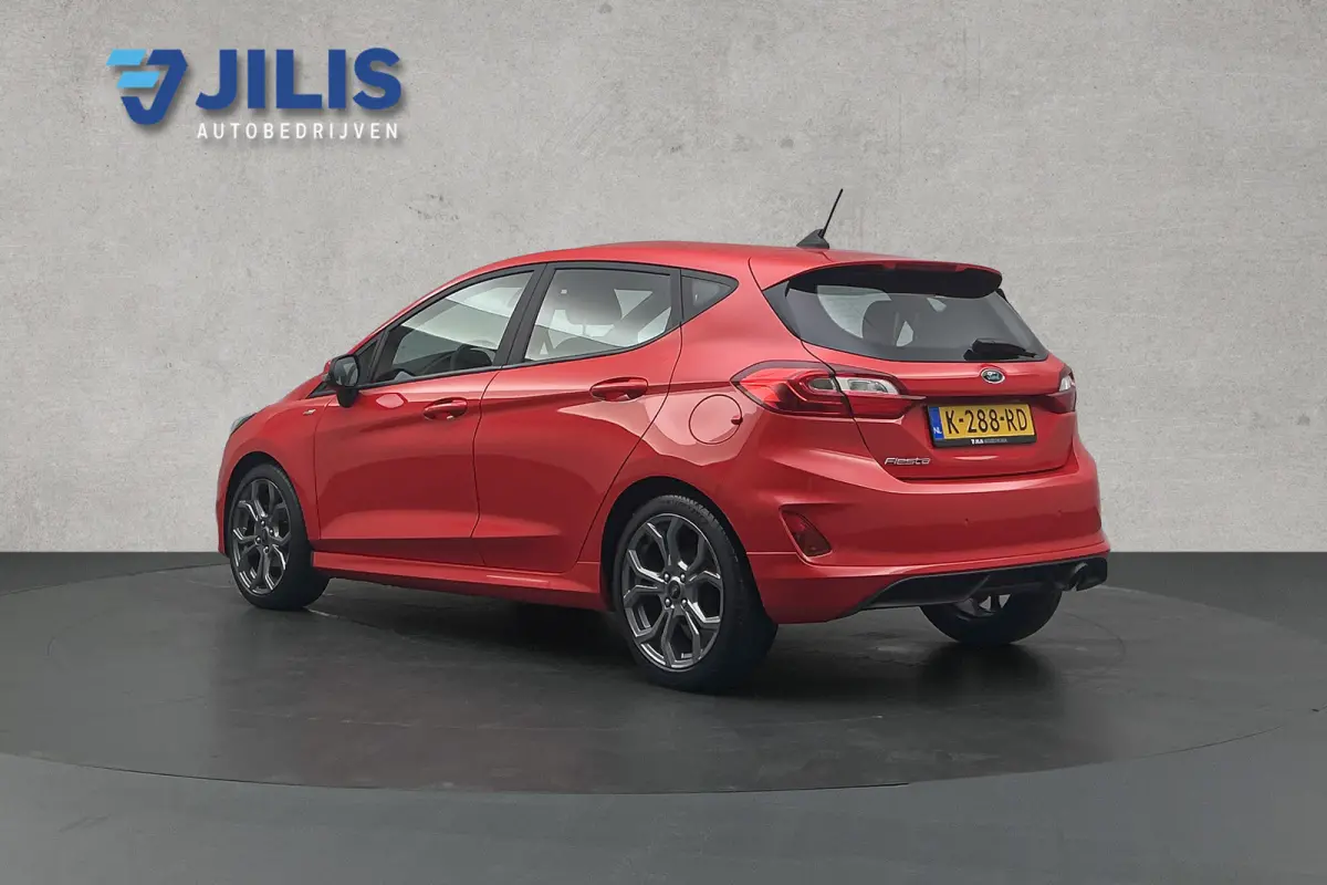 1.0 EcoBoost ST-Line | Cruise control | Lichtmetalen velgen | LED koplampen