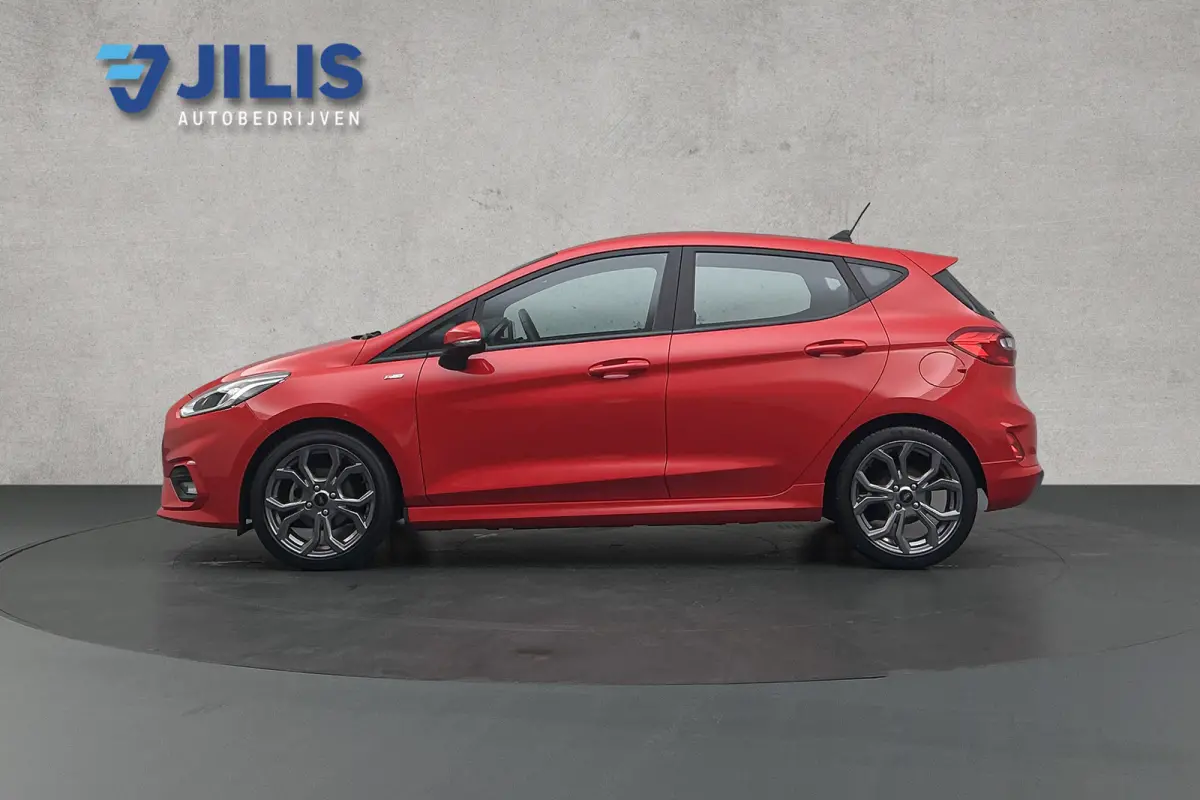 1.0 EcoBoost ST-Line | Cruise control | Lichtmetalen velgen | LED koplampen