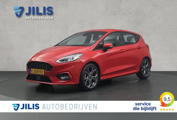 1.0 EcoBoost ST-Line | Cruise control | Lichtmetalen velgen | LED koplampen
