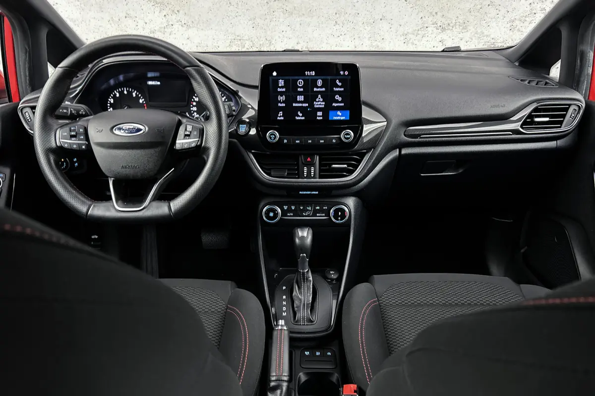 1.0 EcoBoost ST-Line | Cruise control | Lichtmetalen velgen | LED koplampen