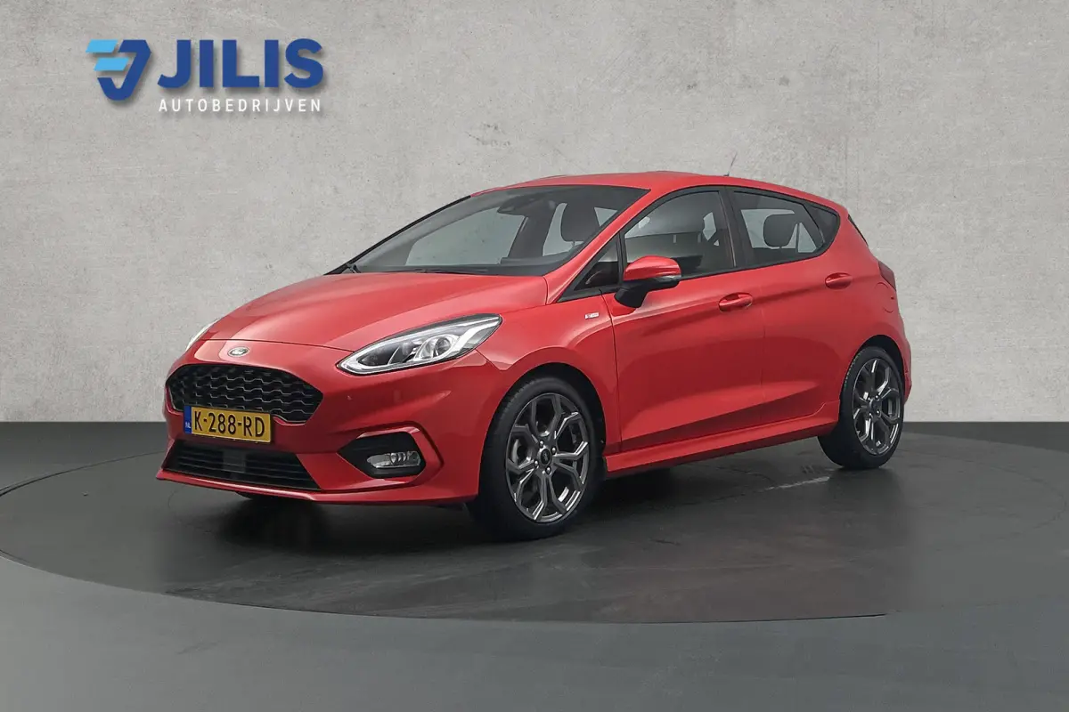 1.0 EcoBoost ST-Line | Cruise control | Lichtmetalen velgen | LED koplampen