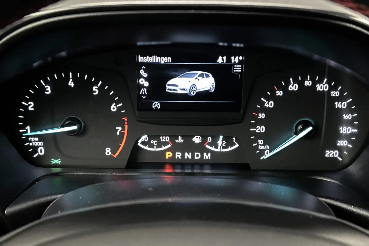 1.0 EcoBoost ST-Line | Cruise control | Lichtmetalen velgen | LED koplampen