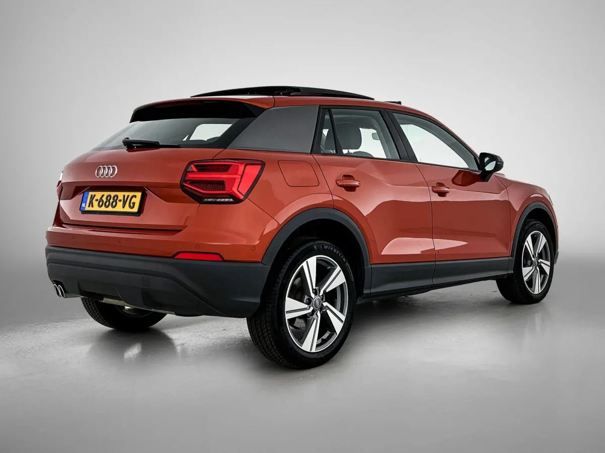 1.4 TFSI CoD Launch Edition 150 PK | Automaat | Panoramadak | Navigatie | Stoelverwarming | Leder | Keyless | Lichtmetalen velgen | Parkeer Hulp |