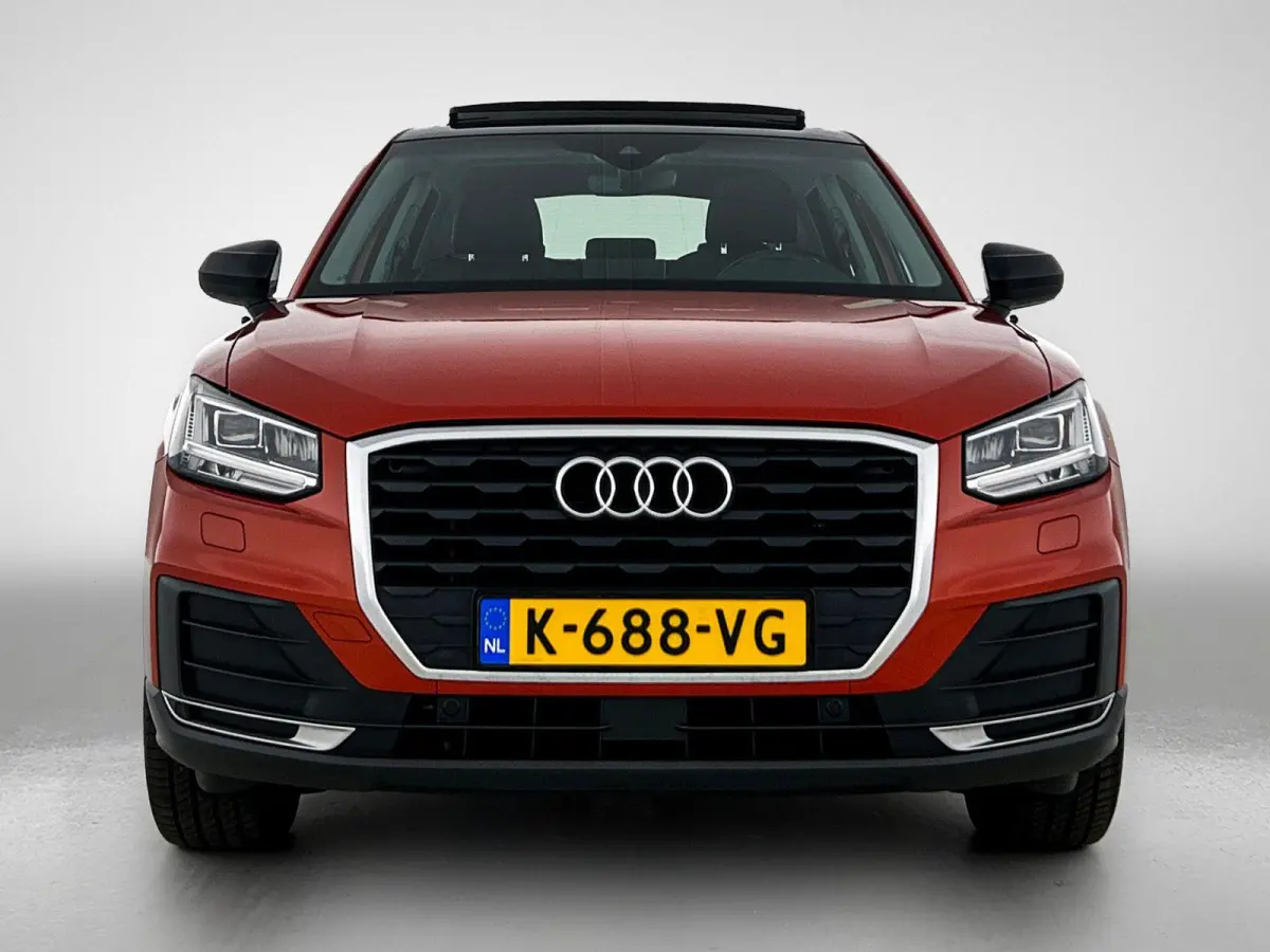 1.4 TFSI CoD Launch Edition 150 PK | Automaat | Panoramadak | Navigatie | Stoelverwarming | Leder | Keyless | Lichtmetalen velgen | Parkeer Hulp |