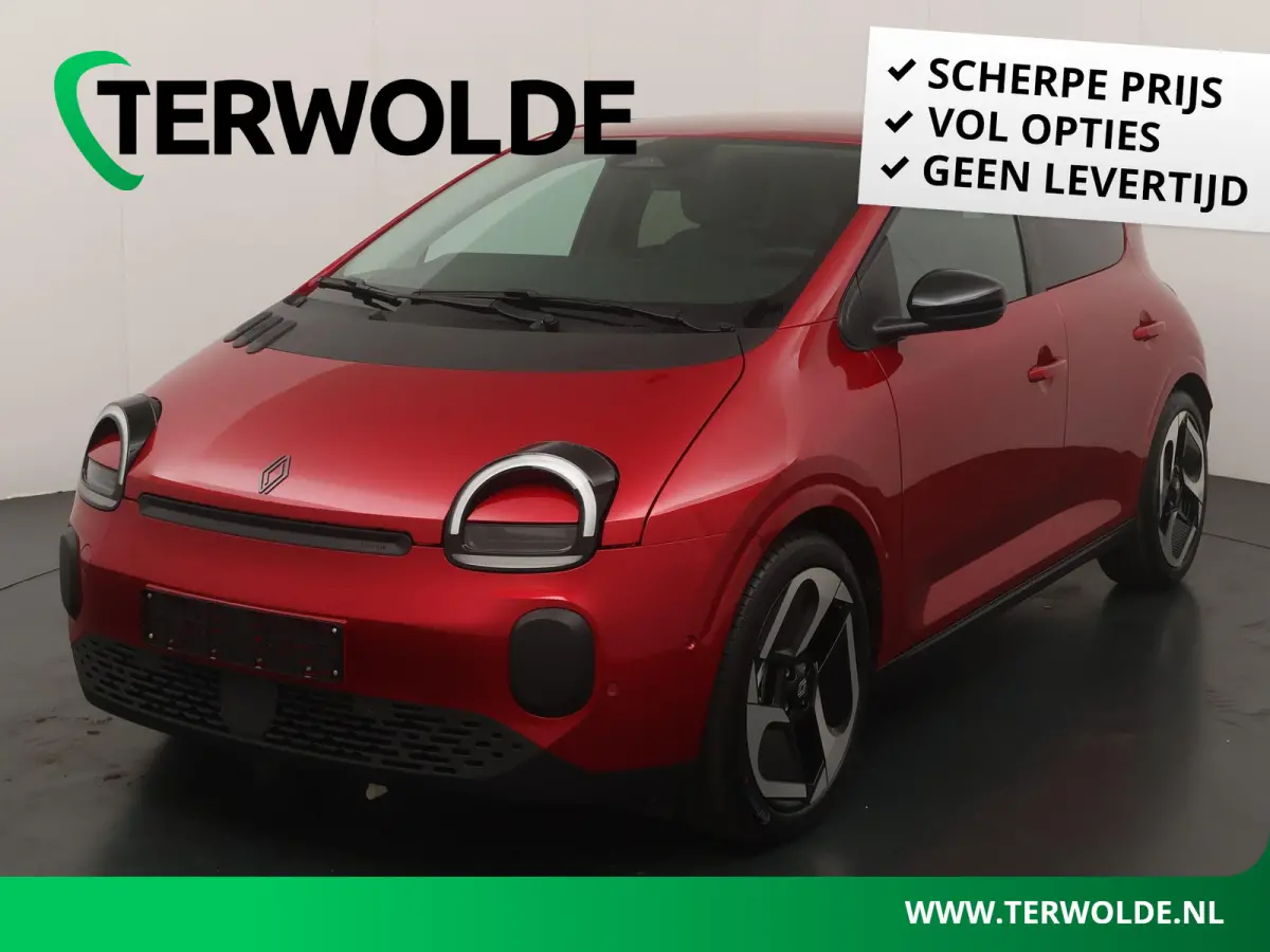 techno 80pk urban range | pack privilège | 18" velgen |