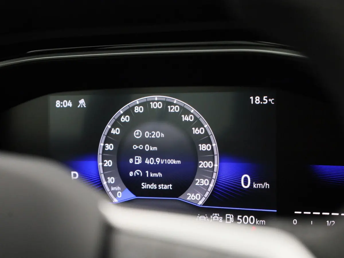 1.5 TSI R-Line 150 PK| Navigatie | Stoelverwarming | Parkeersensoren Voor & Achter | Dodehoek Detectie | Travelassist