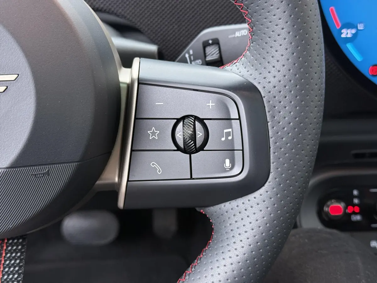 Cooper E John Cooper Works Pakket | SoH 98% | Glazen panoramadak | Stoel | Stuurverwarming