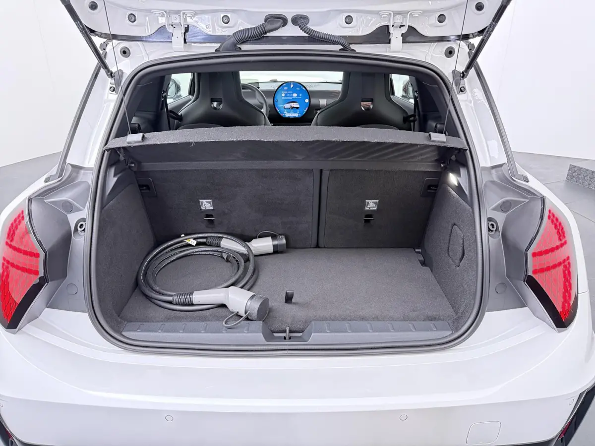 Cooper E John Cooper Works Pakket | SoH 98% | Glazen panoramadak | Stoel | Stuurverwarming