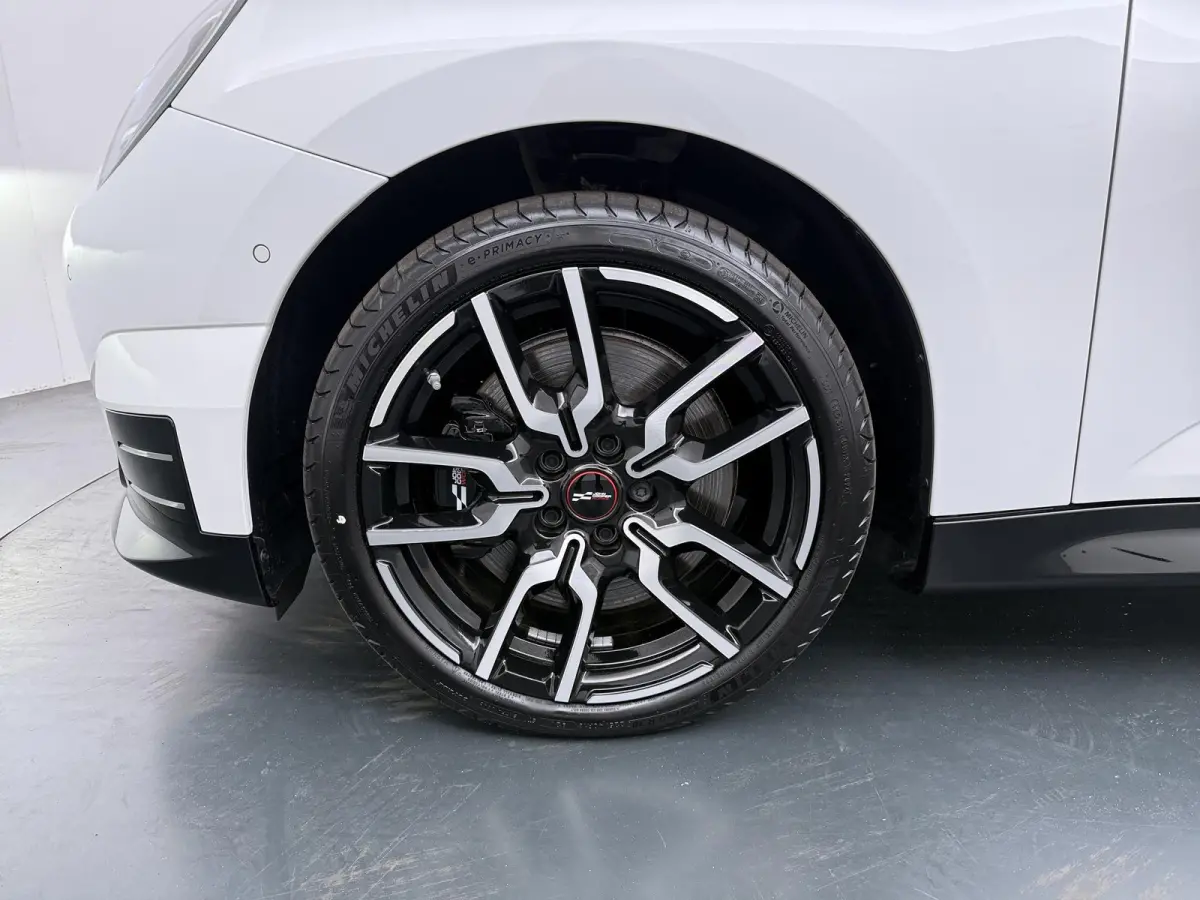 Cooper E John Cooper Works Pakket | SoH 98% | Glazen panoramadak | Stoel | Stuurverwarming
