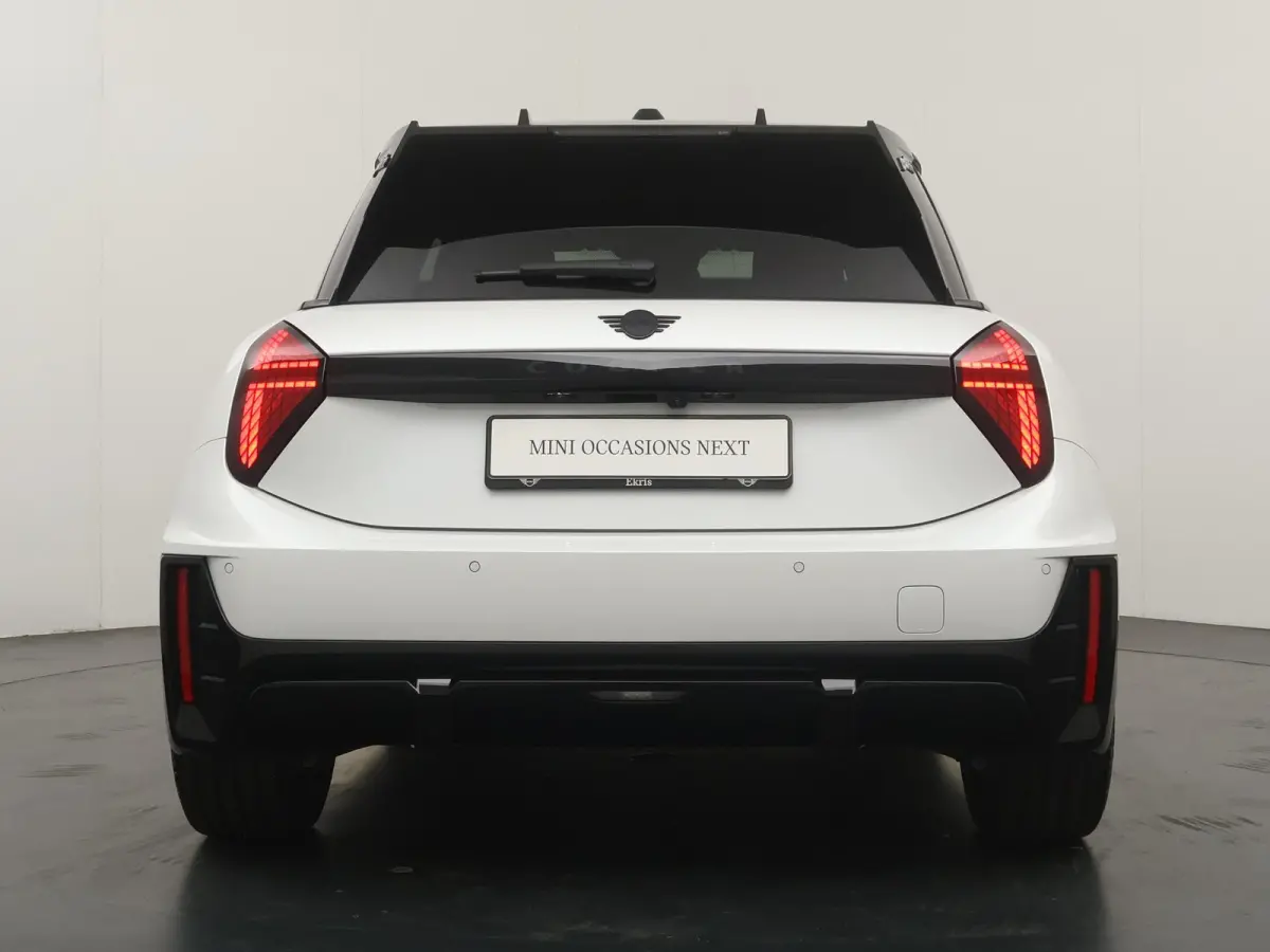 Cooper E John Cooper Works Pakket | SoH 98% | Glazen panoramadak | Stoel | Stuurverwarming