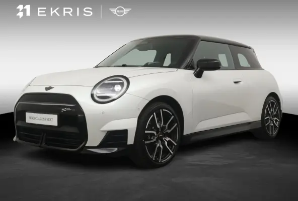 Cooper E John Cooper Works Pakket | SoH 98% | Glazen panoramadak | Stoel | Stuurverwarming