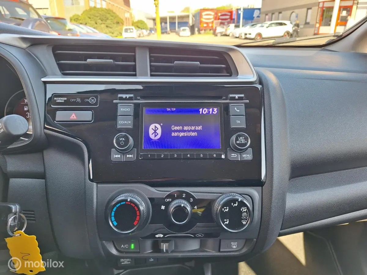 1.3 i-VTEC COMFORT • Dealer onderhouden • Trekhaak •