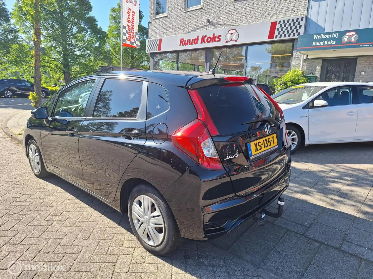1.3 i-VTEC COMFORT • Dealer onderhouden • Trekhaak •