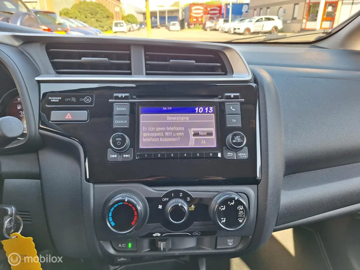 1.3 i-VTEC COMFORT • Dealer onderhouden • Trekhaak •