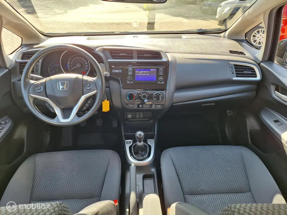 1.3 i-VTEC COMFORT • Dealer onderhouden • Trekhaak •