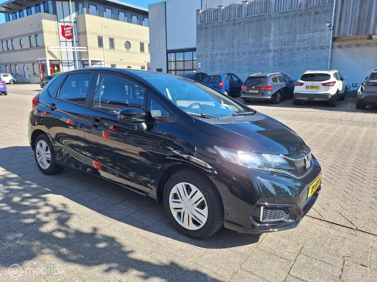 1.3 i-VTEC COMFORT • Dealer onderhouden • Trekhaak •