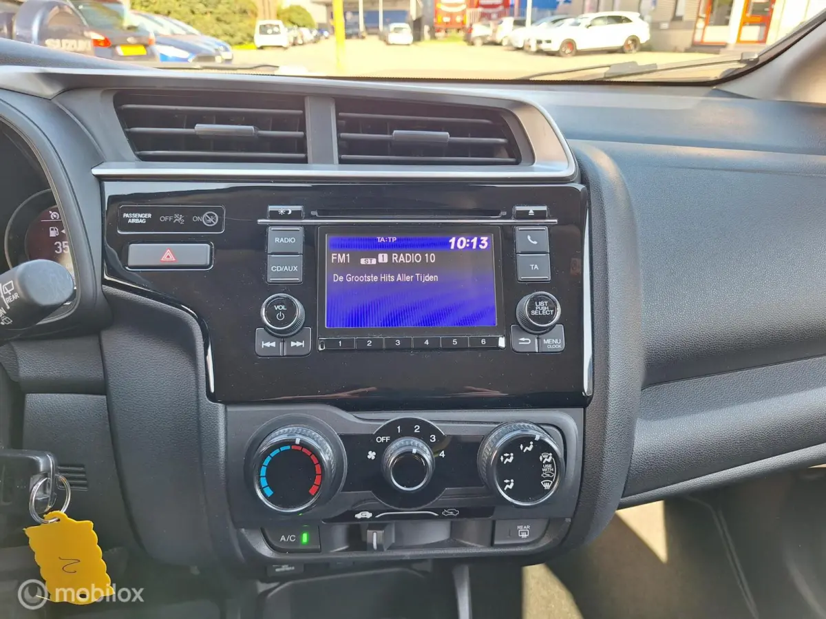 1.3 i-VTEC COMFORT • Dealer onderhouden • Trekhaak •