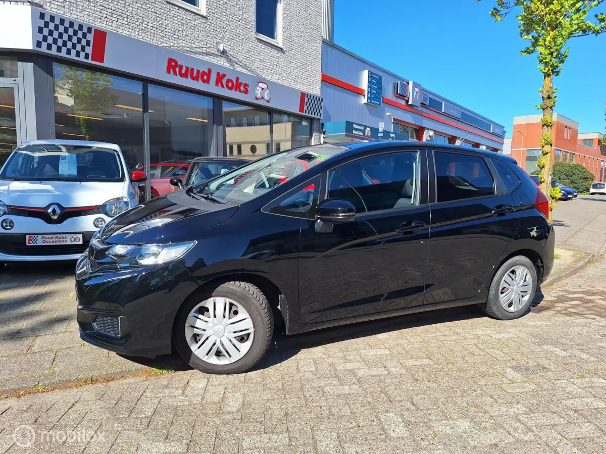 1.3 i-VTEC COMFORT • Dealer onderhouden • Trekhaak •