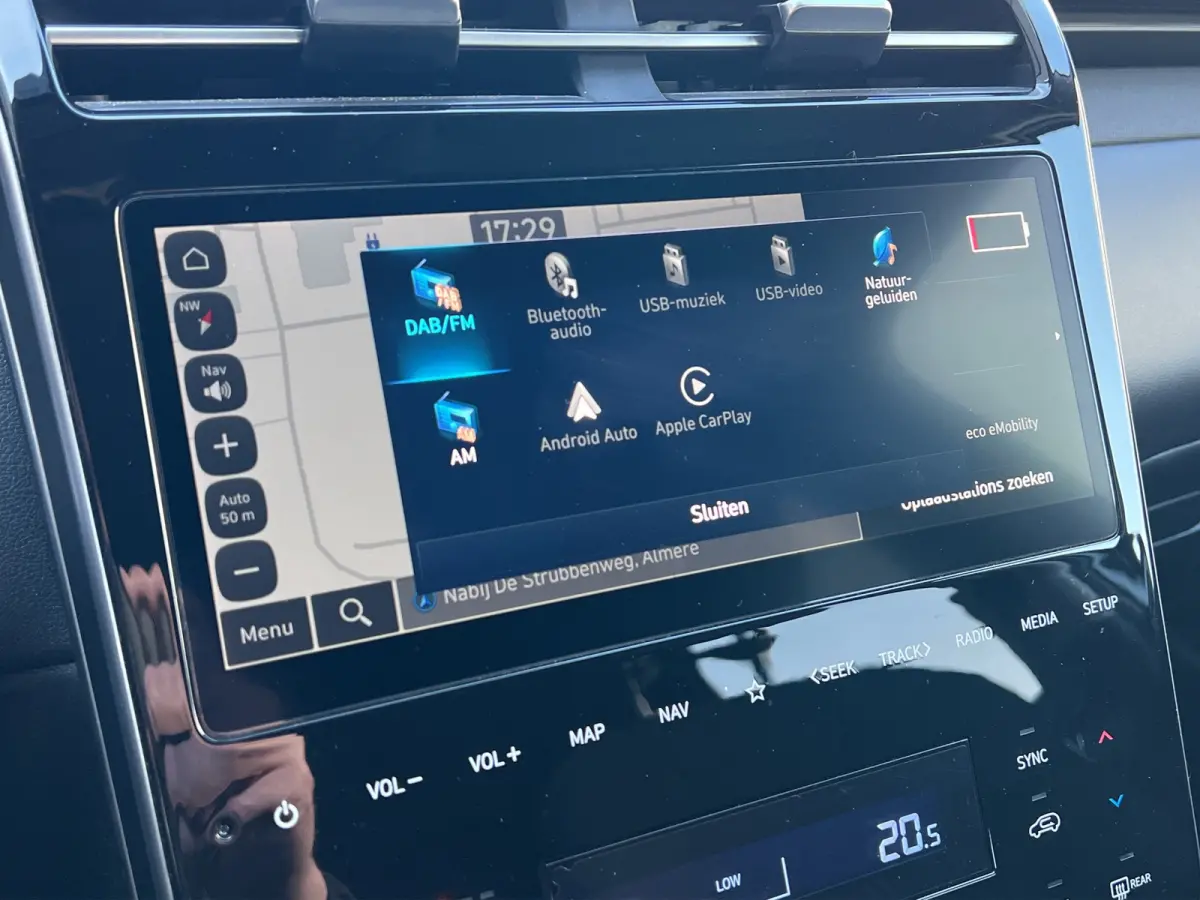 1.6 T-GDI PHEV Comfort Smart 4WD | Climate | Camera | Carplay | Keyless | Navigatie |