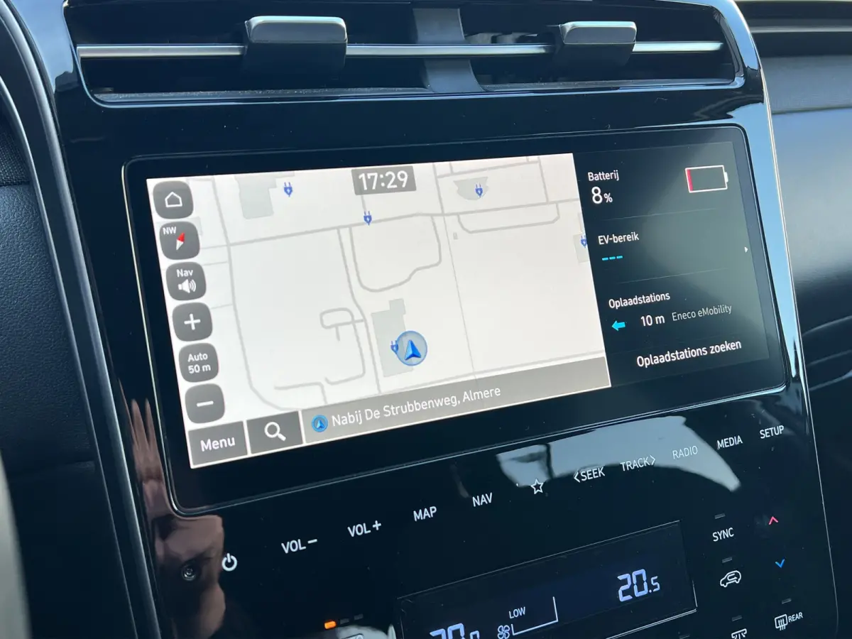 1.6 T-GDI PHEV Comfort Smart 4WD | Climate | Camera | Carplay | Keyless | Navigatie |