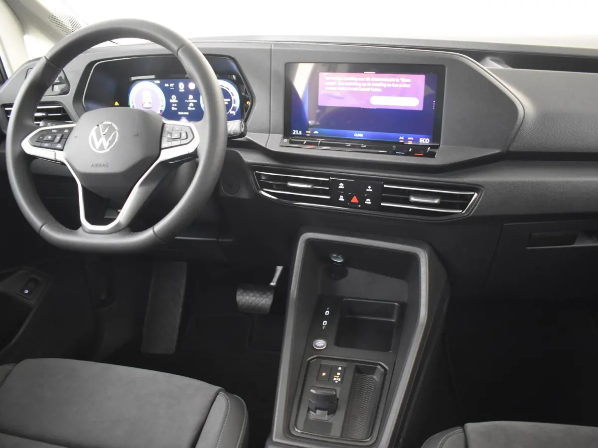 Kombi Maxi Limited Edition 7 persoons 1.5 eHybrid EU6 85 kW (115 pk) DSG Automaat | 'App-Connect' draadloze smartphone integratie | Achteruitrijcamera | Adaptive cruisecontrol (Adaptive Crui