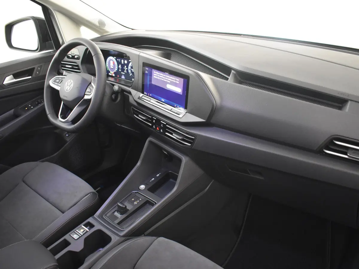 Kombi Maxi Limited Edition 7 persoons 1.5 eHybrid EU6 85 kW (115 pk) DSG Automaat | 'App-Connect' draadloze smartphone integratie | Achteruitrijcamera | Adaptive cruisecontrol (Adaptive Crui