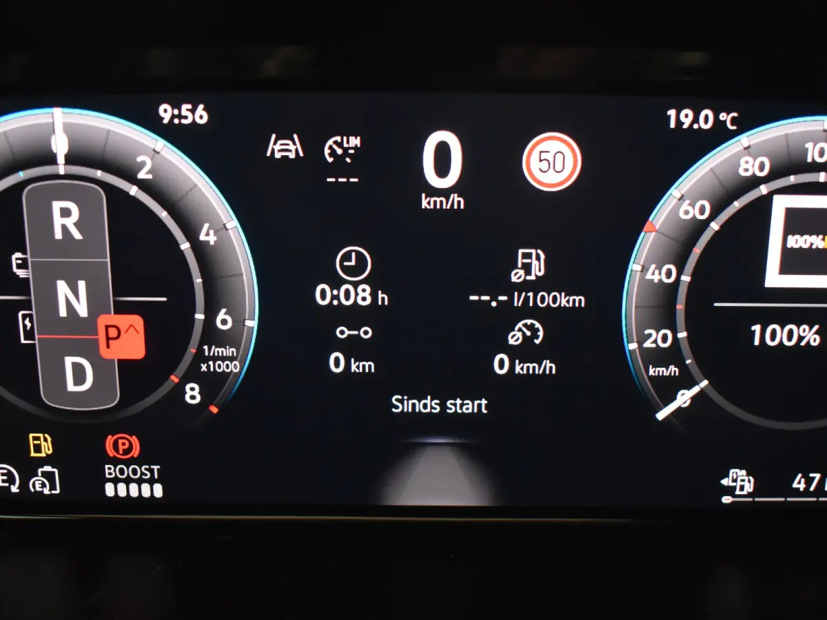 Kombi Maxi Limited Edition 7 persoons 1.5 eHybrid EU6 85 kW (115 pk) DSG Automaat | 'App-Connect' draadloze smartphone integratie | Achteruitrijcamera | Adaptive cruisecontrol (Adaptive Crui