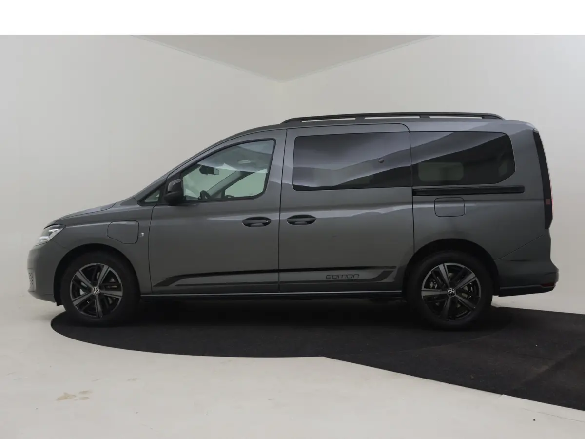 Kombi Maxi Limited Edition 7 persoons 1.5 eHybrid EU6 85 kW (115 pk) DSG Automaat | 'App-Connect' draadloze smartphone integratie | Achteruitrijcamera | Adaptive cruisecontrol (Adaptive Crui