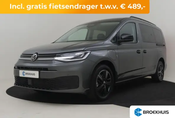 Kombi Maxi Limited Edition 7 persoons 1.5 eHybrid EU6 85 kW (115 pk) DSG Automaat | 'App-Connect' draadloze smartphone integratie | Achteruitrijcamera | Adaptive cruisecontrol (Adaptive Crui
