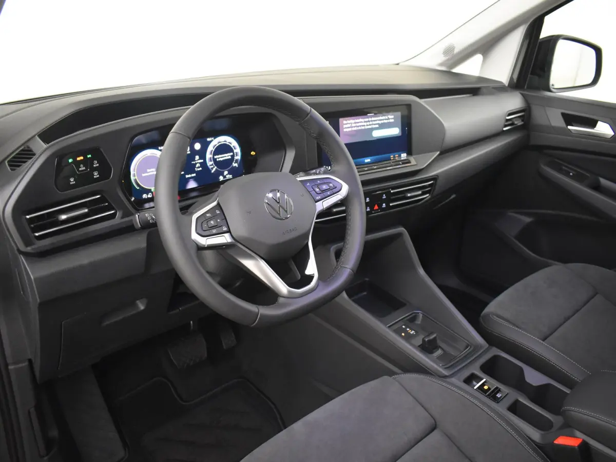 Kombi Maxi Limited Edition 7 persoons 1.5 eHybrid EU6 85 kW (115 pk) DSG Automaat | 'App-Connect' draadloze smartphone integratie | Achteruitrijcamera | Adaptive cruisecontrol (Adaptive Crui