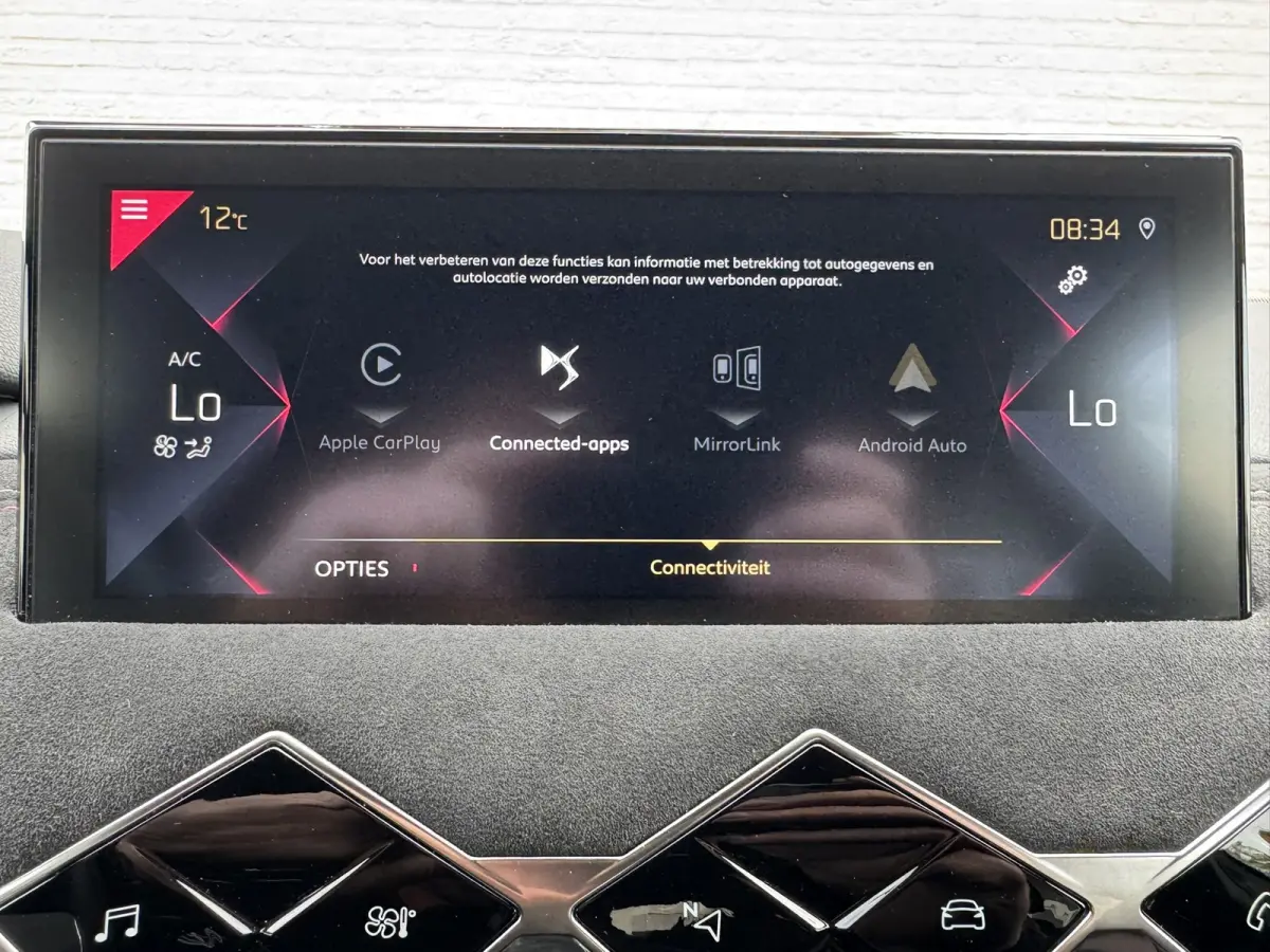1.2 PureTech Business Performance line Camera Carplay Keyless climate control cruise