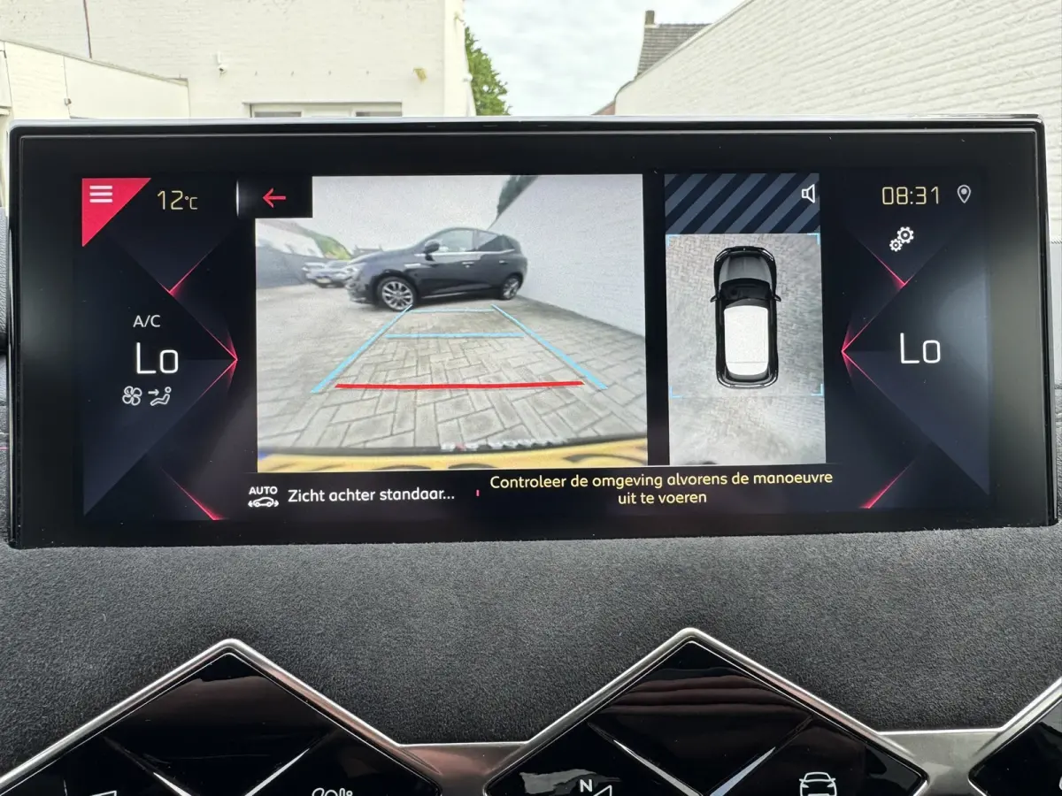 1.2 PureTech Business Performance line Camera Carplay Keyless climate control cruise