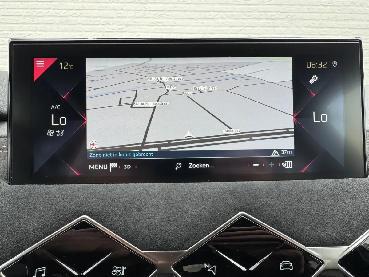 1.2 PureTech Business Performance line Camera Carplay Keyless climate control cruise