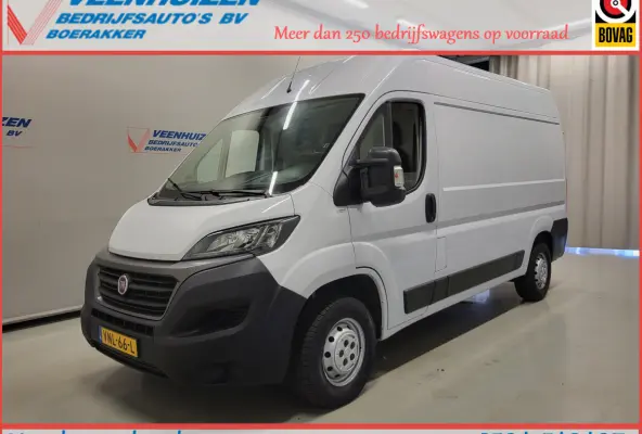 2.3MultiJet 120pk L2/H2 Euro 6!