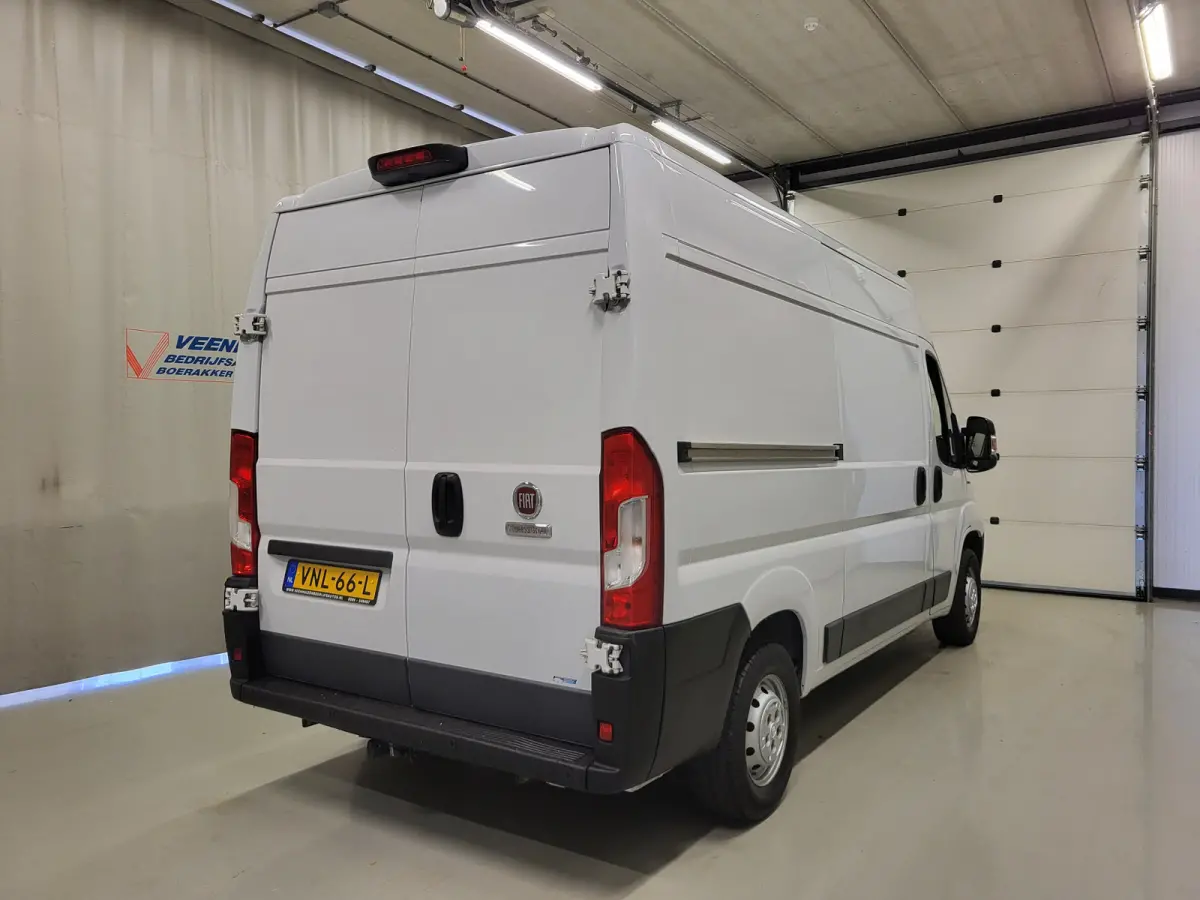 2.3MultiJet 120pk L2/H2 Euro 6!
